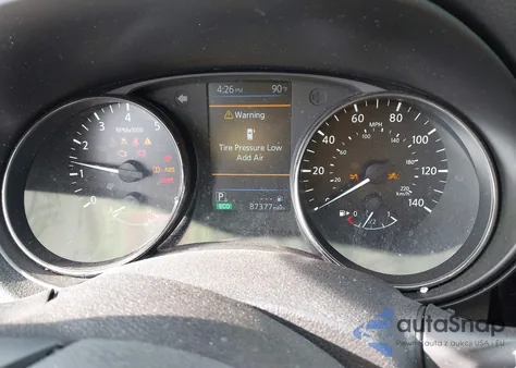 2019 Nissan Rogue Sv from USA, damaged, VIN KNMAT2MT3KP512549